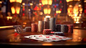 The Psychology of Casinos: Creating an Atmosphere of Excitement